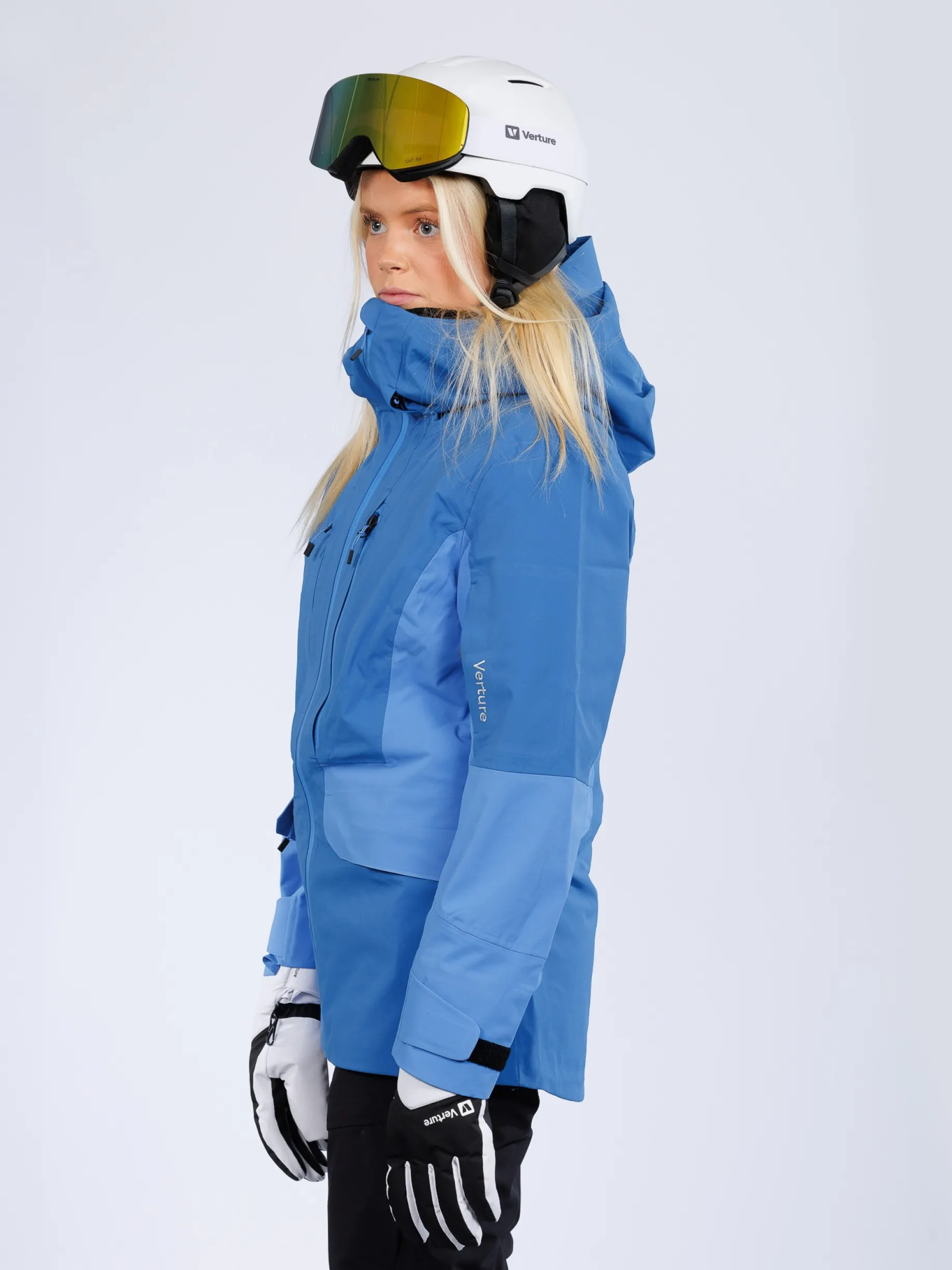 VERTUREcourmayeur 3l jacket w