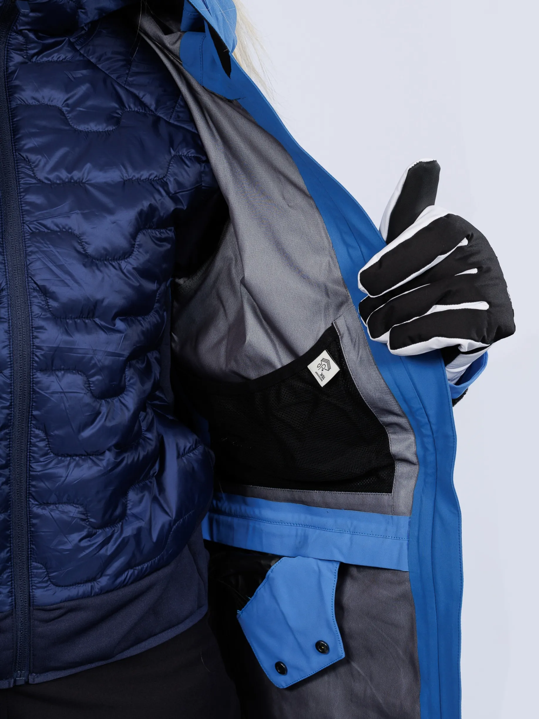 VERTUREcourmayeur 3l jacket w