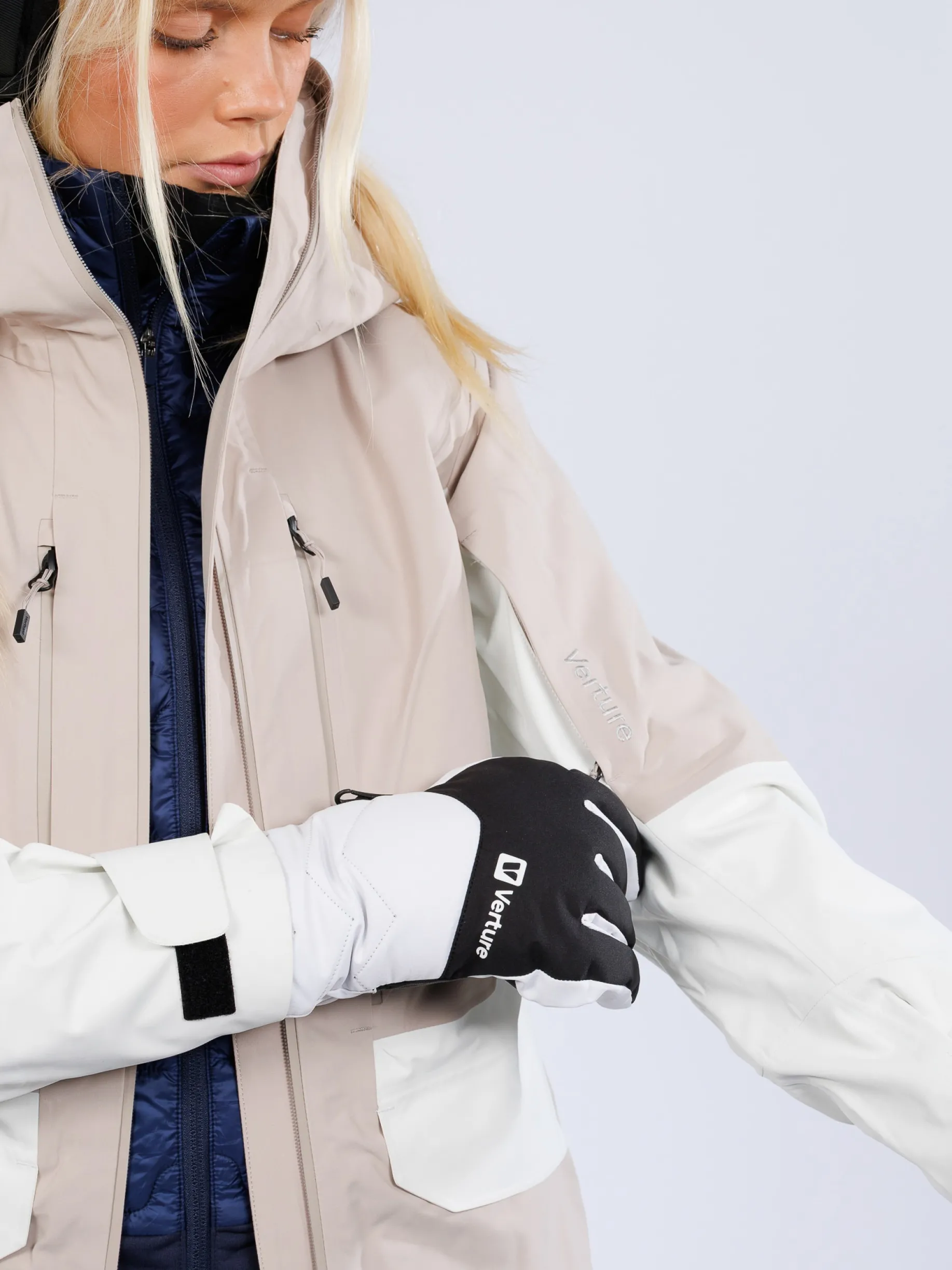 VERTUREcourmayeur 3l jacket w