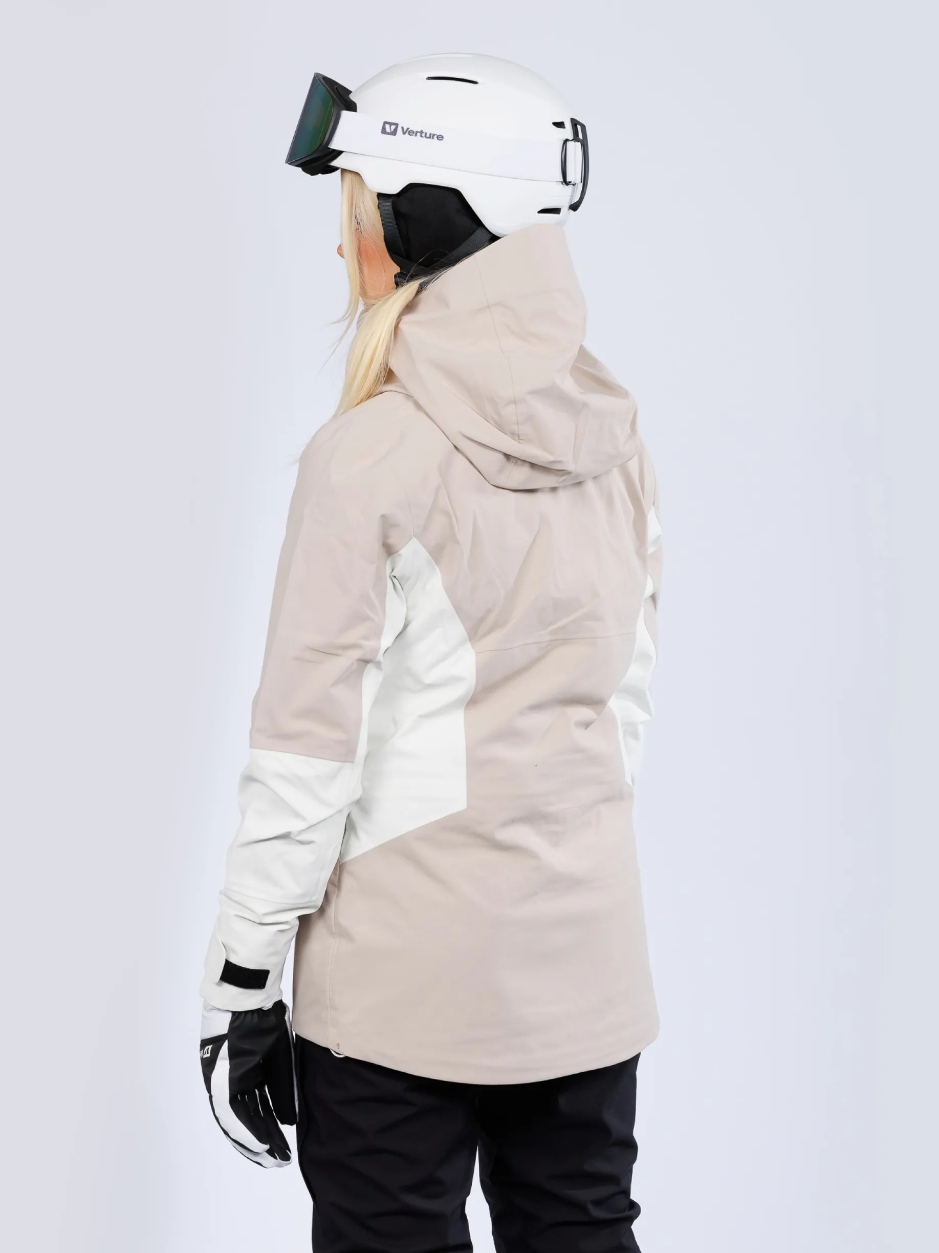 VERTUREcourmayeur 3l jacket w