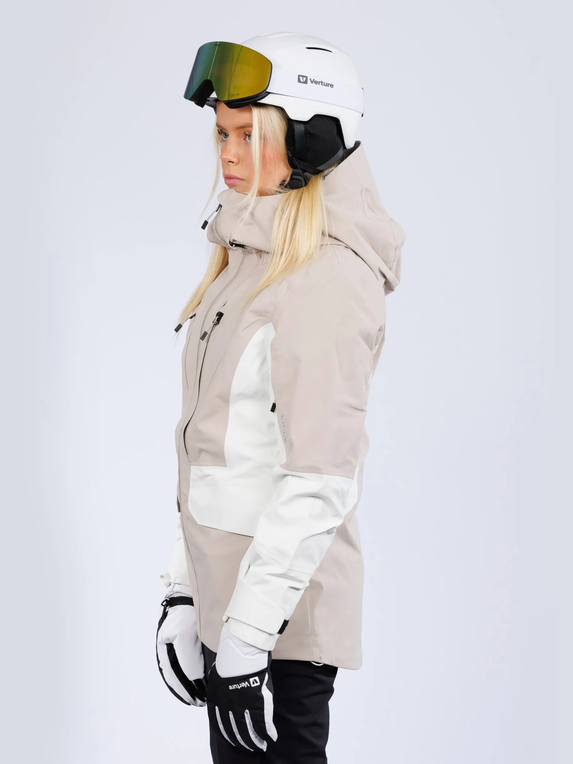 VERTUREcourmayeur 3l jacket w