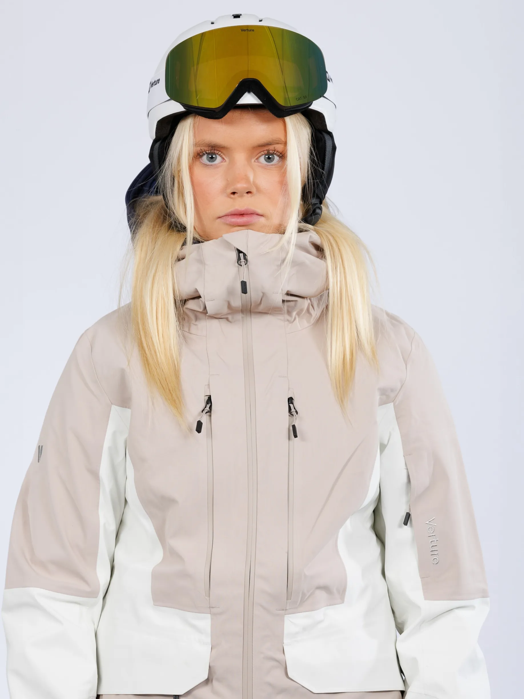 VERTUREcourmayeur 3l jacket w