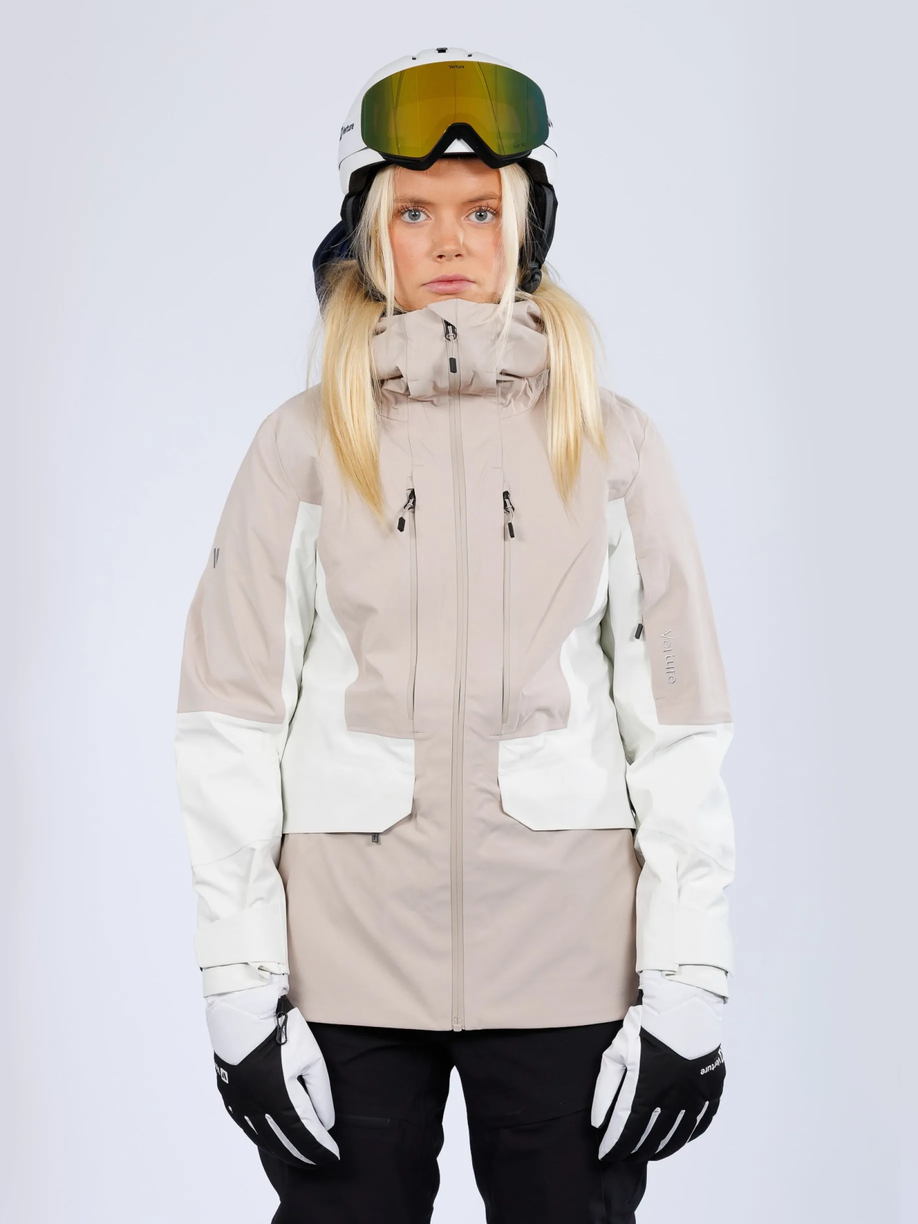 VERTUREcourmayeur 3l jacket w