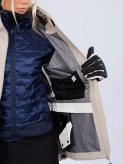 VERTUREcourmayeur 3l jacket w