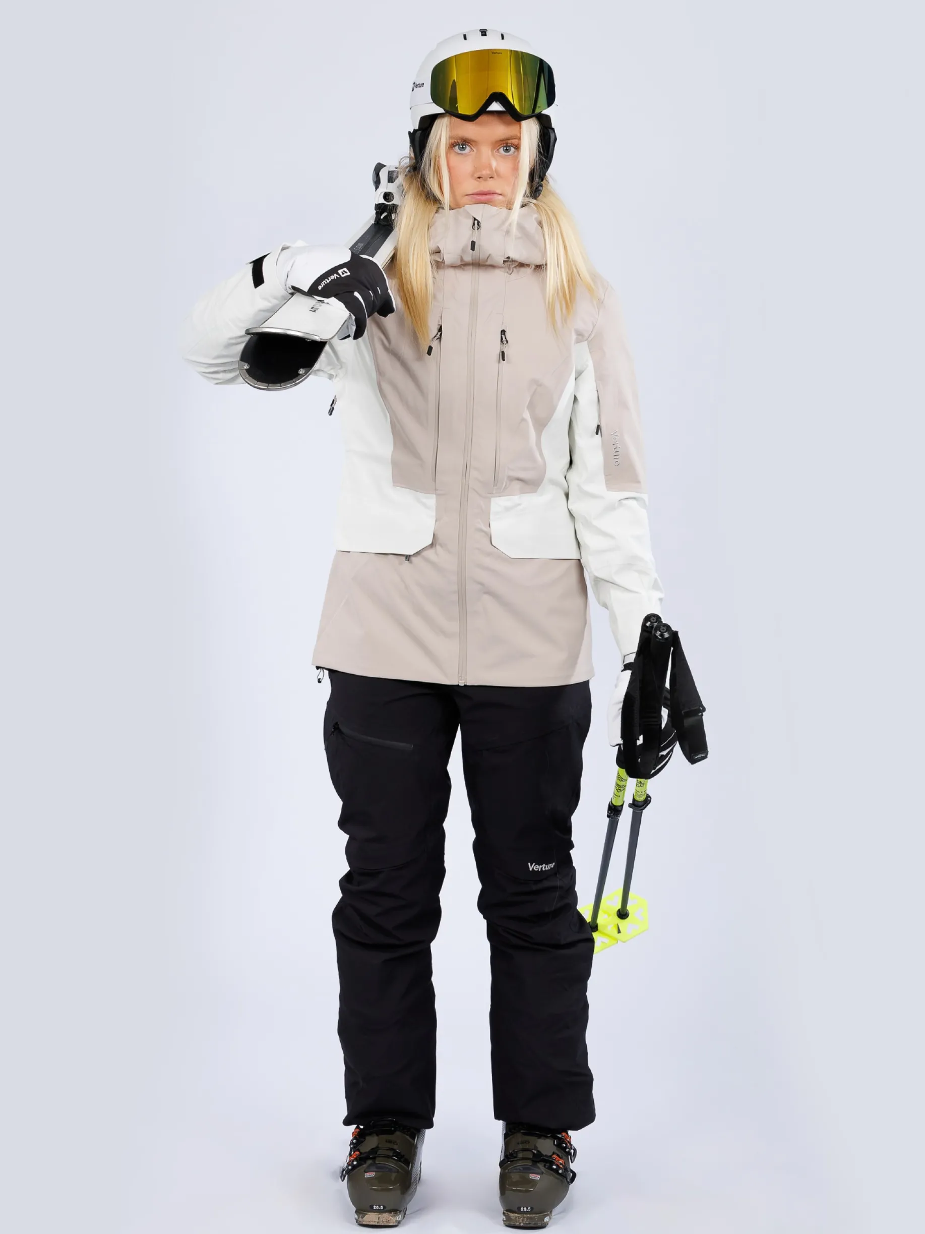 VERTUREcourmayeur 3l pant w