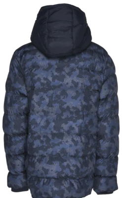 VINSONvance printed jacket jr