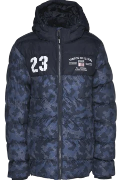VINSONvance printed jacket jr