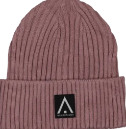 WEARCOLOURwear rib beanie