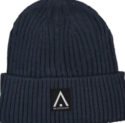 WEARCOLOURwear rib beanie