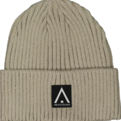 WEARCOLOURwear rib beanie