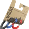 WILDOcarabiner set, 2m+1l