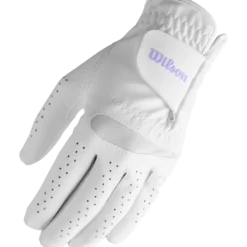 WILSONfeel plus women's white lh s