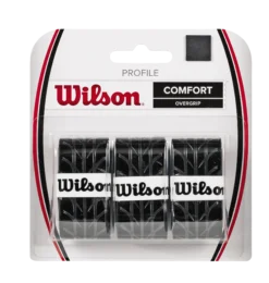 WILSONprofile overgrip black