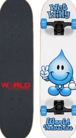 WORLD INDUSTRIESwet willy u