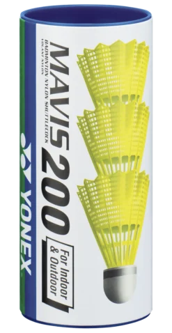 YONEXmavis 10 6 pcs / tube