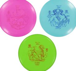 YUKINdisc golf 3p